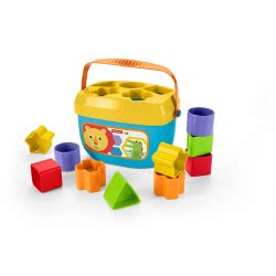 Mattel Νέος Κύβος Με Σχήματα FFC84 887961482898