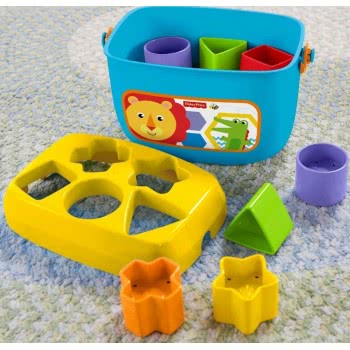 Mattel Νέος Κύβος Με Σχήματα FFC84 887961482898