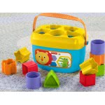 Mattel Νέος Κύβος Με Σχήματα FFC84 887961482898