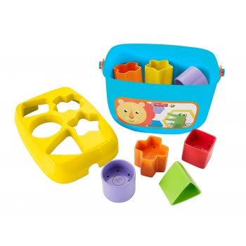 Mattel Νέος Κύβος Με Σχήματα FFC84 887961482898