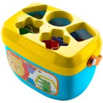 Mattel Νέος Κύβος Με Σχήματα FFC84 887961482898