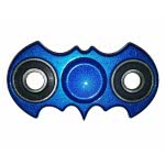 Toys-shop Choice Fidget Spinner Batman Μεταλλική Two Leaves 2 Minutes - 2 Σχέδια JK088283 5221275906797