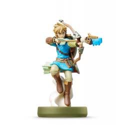Nintendo Amiibo Figure Link Archer The Legend Of Zelda  045496380250