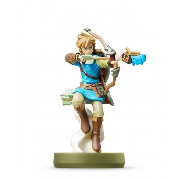 Nintendo Amiibo Figure Link Archer The Legend Of Zelda  045496380250