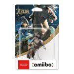 Nintendo Amiibo Figure Link Rider The Legend Of Zelda  045496380267