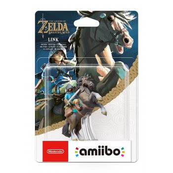 Nintendo Amiibo Figure Link Rider The Legend Of Zelda  045496380267