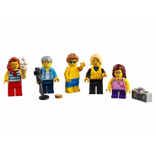 LEGO City Πακέτο Με Ανθρώπους – Διασκέδαση Στην Παραλία 60153 5702015865999