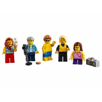 LEGO City People Pack-Fun At The Beach 60153 5702015865999