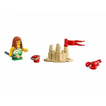 LEGO City People Pack-Fun At The Beach 60153 5702015865999