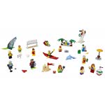 LEGO City Πακέτο Με Ανθρώπους – Διασκέδαση Στην Παραλία 60153 5702015865999