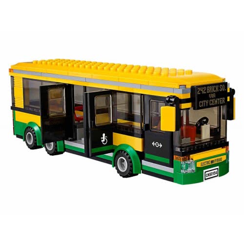 LEGO City Σταθμός Λεωφορείων 60154 5702015866002