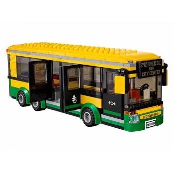 LEGO City Bus Station 60154 5702015866002