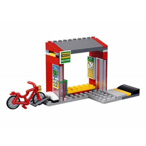 LEGO City Σταθμός Λεωφορείων 60154 5702015866002