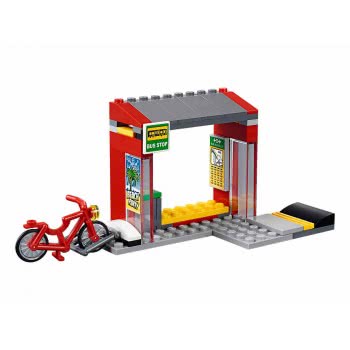 LEGO City Bus Station 60154 5702015866002