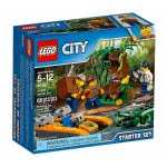 LEGO City Σετ Εκκίνησης Της Ζούγκλας 60157 5702015866033