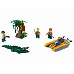 LEGO City Jungle Starter Set 60157 5702015866033
