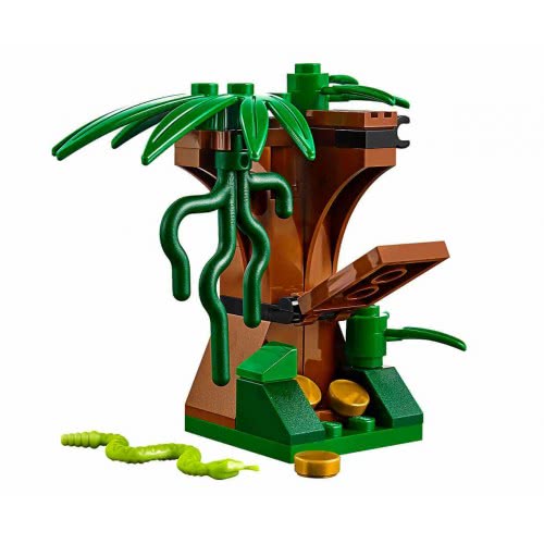 LEGO City Σετ Εκκίνησης Της Ζούγκλας 60157 5702015866033
