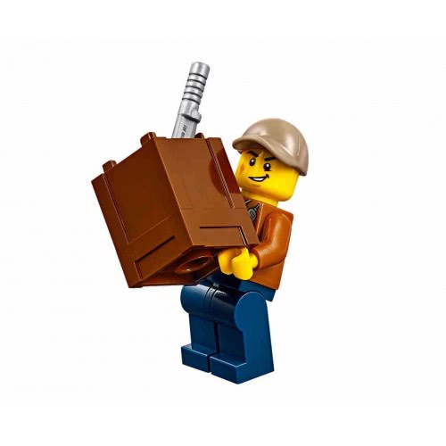 LEGO City Σετ Εκκίνησης Της Ζούγκλας 60157 5702015866033