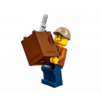 LEGO City Σετ Εκκίνησης Της Ζούγκλας 60157 5702015866033