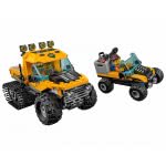 LEGO City Jungle Halftrack Mission 60159 5702015866255