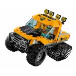 LEGO City Αποστολή Με Ημιερπυστριοφόρο Στη Ζούγκλα 60159 5702015866255