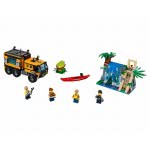 LEGO City Jungle Mobile Lab 60160 5702015866279