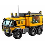LEGO City Jungle Mobile Lab 60160 5702015866279