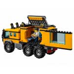 LEGO City Κινητό Εργαστήριο Της Ζούγκλας 60160 5702015866279