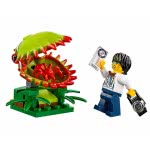 LEGO City Κινητό Εργαστήριο Της Ζούγκλας 60160 5702015866279