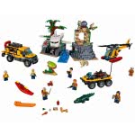 LEGO City Jungle Exploration Site 60161 5702015866286