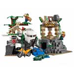 LEGO City Jungle Exploration Site 60161 5702015866286