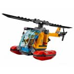 LEGO City Jungle Exploration Site 60161 5702015866286
