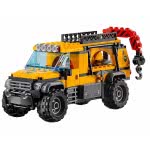 LEGO City Jungle Exploration Site 60161 5702015866286