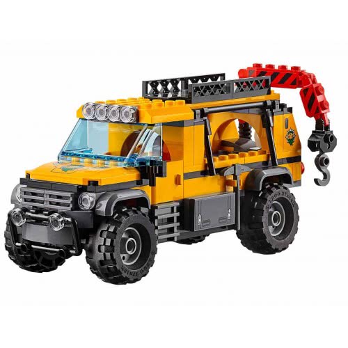 LEGO City Jungle Exploration Site 60161 5702015866286