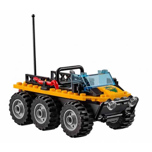 LEGO City Jungle Exploration Site 60161 5702015866286