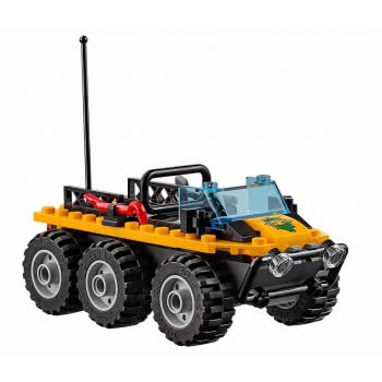 LEGO City Jungle Exploration Site 60161 5702015866286