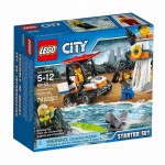 LEGO City Σετ Εκκίνησης Της Ακτοφυλακής 60163 5702015866309