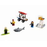 LEGO City Σετ Εκκίνησης Της Ακτοφυλακής 60163 5702015866309