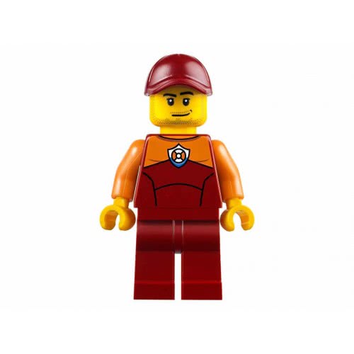 LEGO City Σετ Εκκίνησης Της Ακτοφυλακής 60163 5702015866309