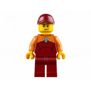 LEGO City Coast Guard Starter Set 60163 5702015866309