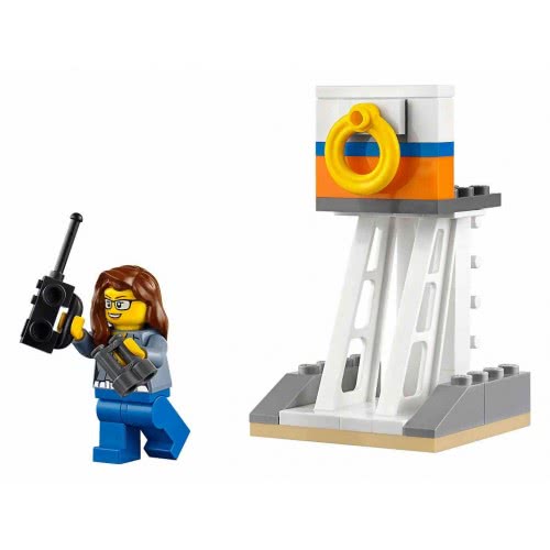 LEGO City Coast Guard Starter Set 60163 5702015866309
