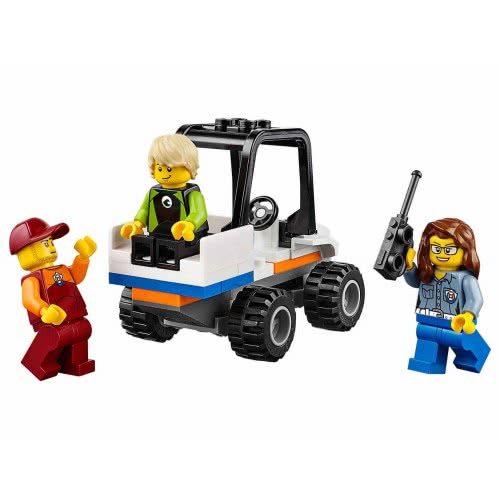 LEGO City Σετ Εκκίνησης Της Ακτοφυλακής 60163 5702015866309