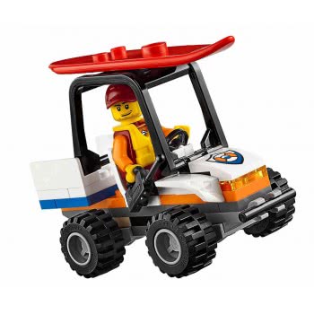 LEGO City Σετ Εκκίνησης Της Ακτοφυλακής 60163 5702015866309