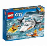 LEGO City Sea Rescue Plane 60164 5702015866316