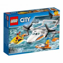 LEGO City Sea Rescue Plane 60164 5702015866316