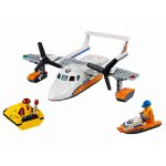 LEGO City Sea Rescue Plane 60164 5702015866316