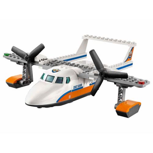 LEGO City Sea Rescue Plane 60164 5702015866316