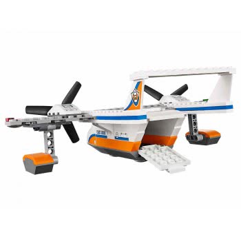 LEGO City Sea Rescue Plane 60164 5702015866316