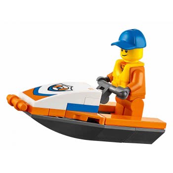 LEGO City Sea Rescue Plane 60164 5702015866316
