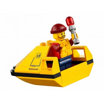 LEGO City Sea Rescue Plane 60164 5702015866316